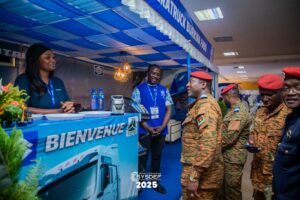 Salon International Synergie Sûreté, Défense & Sécurité (SYSDEF) Du 08 au 10 Mai 2025